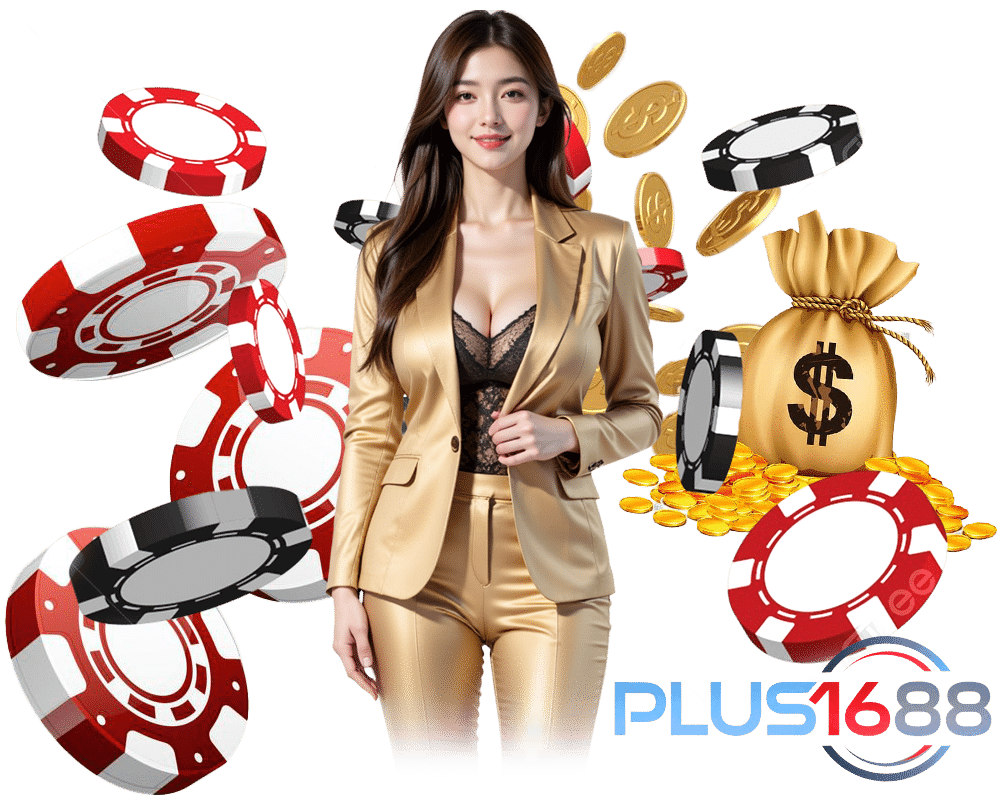 PLUS1688 เล่นง่าย